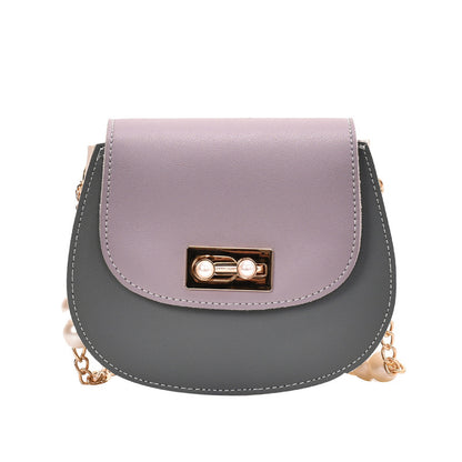 Large and small single Shoulder Messenger Bag
