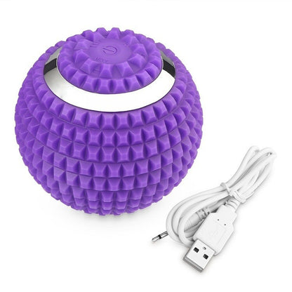 Electric Massage Ball Four-Speed Vibrating Massage Ball