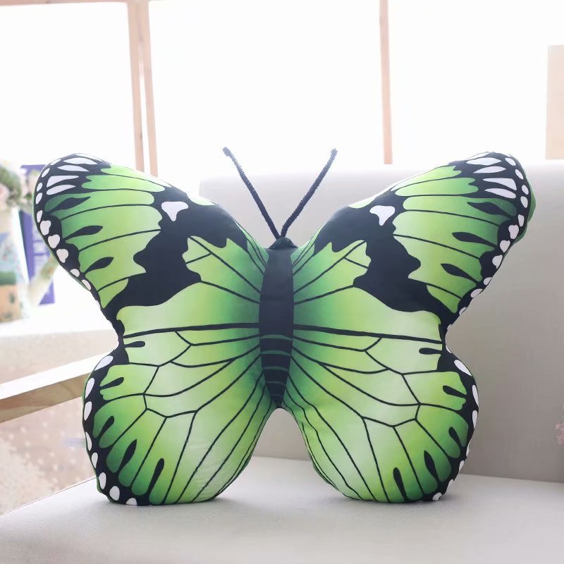 Girly Heart Personality Butterfly Doll Plush Toy