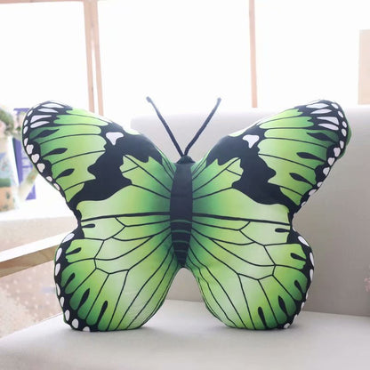 Girly Heart Personality Butterfly Doll Plush Toy