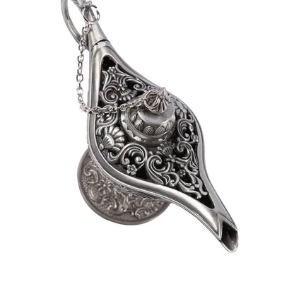 Classic magic lamp pot creative home decoration