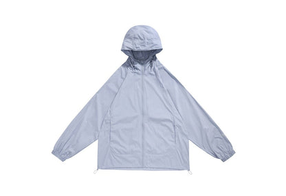 Men's Sports Hooded Thin Coat