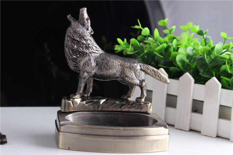 Sea Lion Lighter  Ashtray