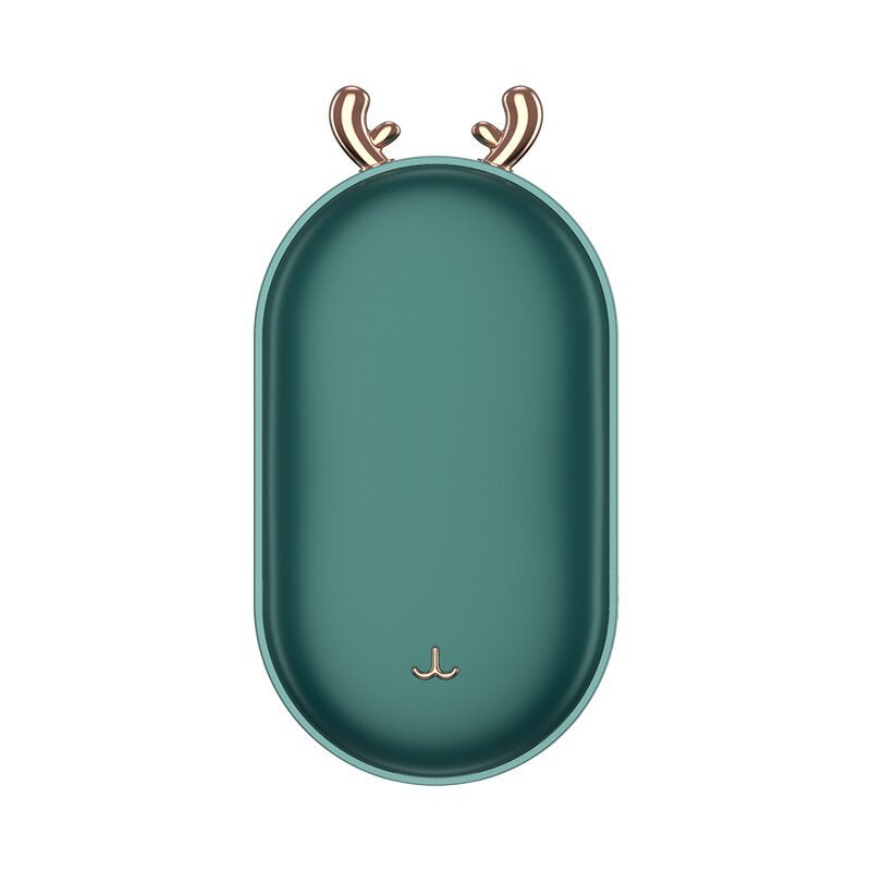 Can Be Used As A Charging Treasure Net Red Electric Hand Warmer To Warm The Baby