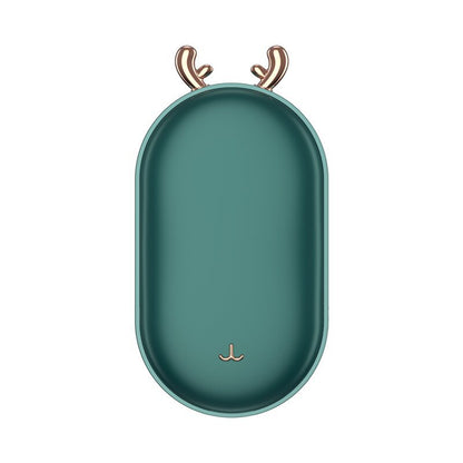 Can Be Used As A Charging Treasure Net Red Electric Hand Warmer To Warm The Baby