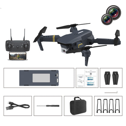 4K dual-camera switch long endurance fixed altitude aircraft