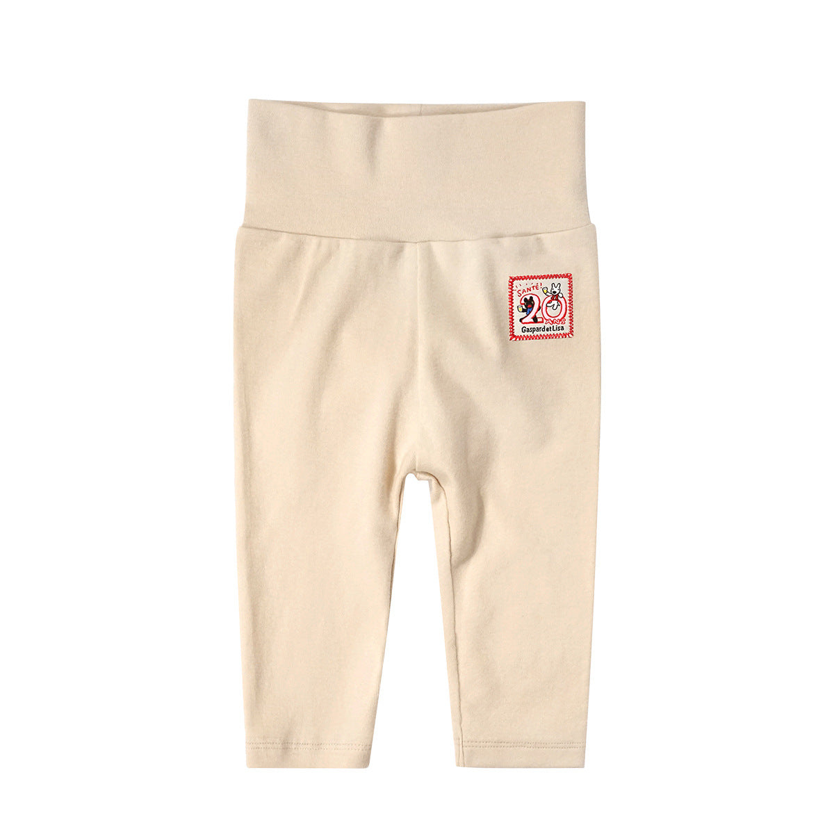Long Johns with High Waists For Children