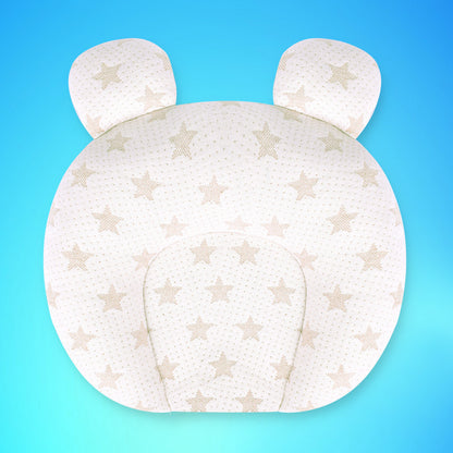 Anti-Eccentric Head Latex Shaping Pillow Color Cotton Pillow