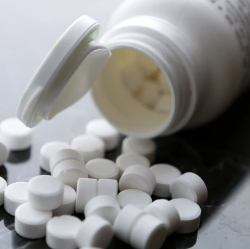 Effervescent Tablets of Chlorine Dioxide (100 Pills)