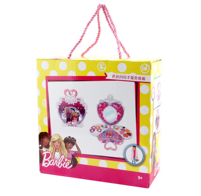 Children's makeup box toy eye shadow girl cosmetic set