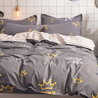Four-piece 1.5m Male And Female Dormitory Three-piece