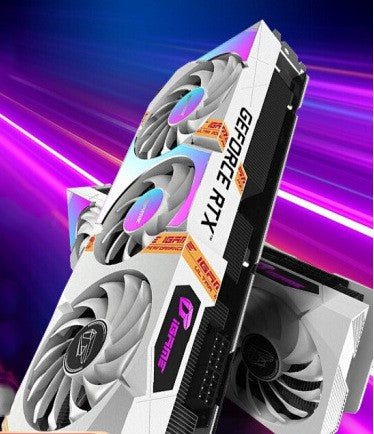 Rainbow IGame GeForce RTX 3060 Ti  W OC LHR