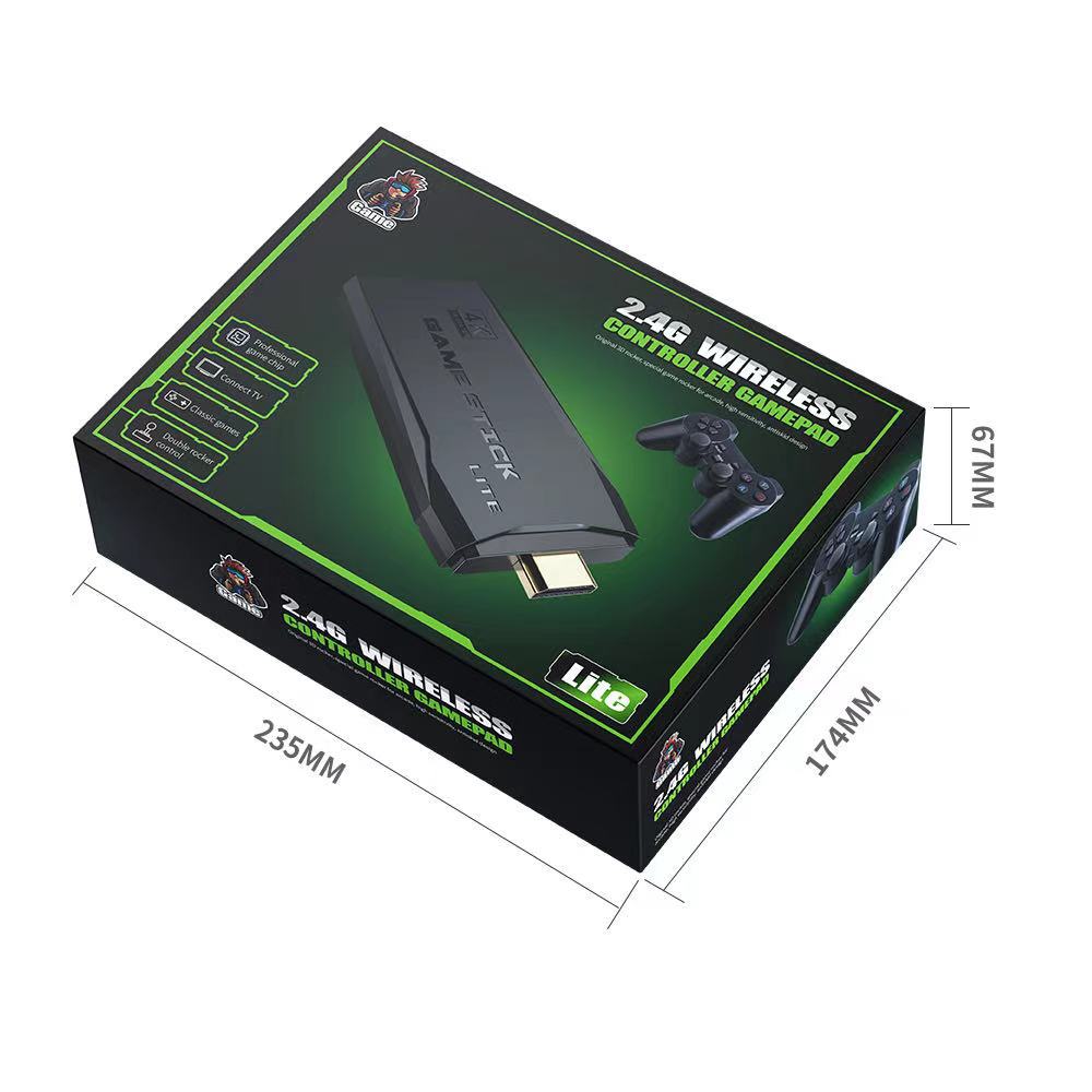Wireless Home TV Mini Game Console