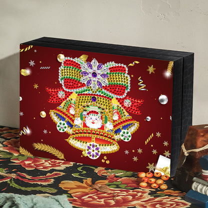 Creative 5d Diamond Painting Jewelry Box DIY