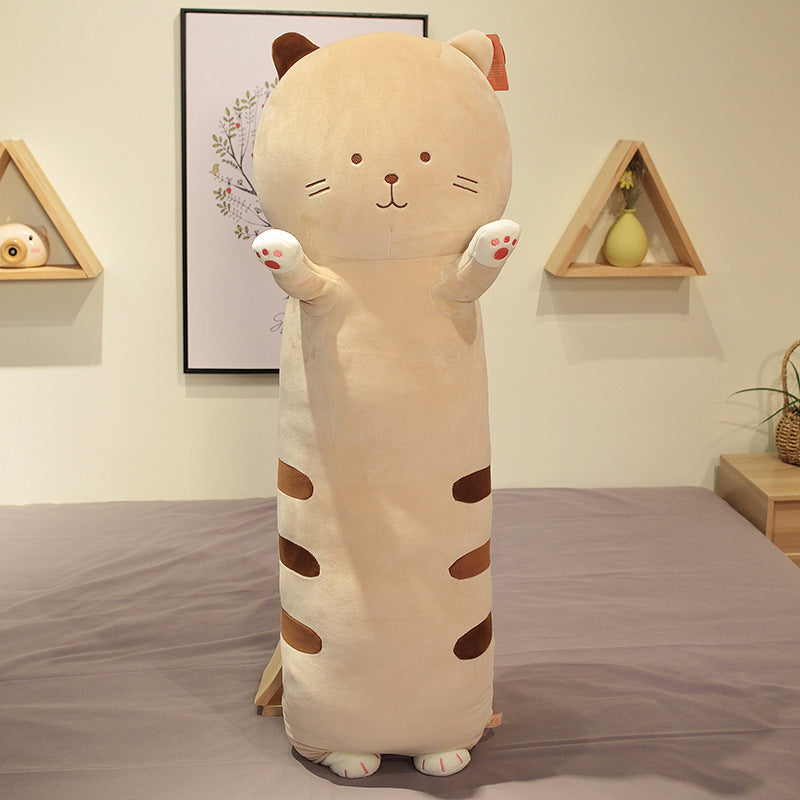 Long Cartoon Hug Pillow