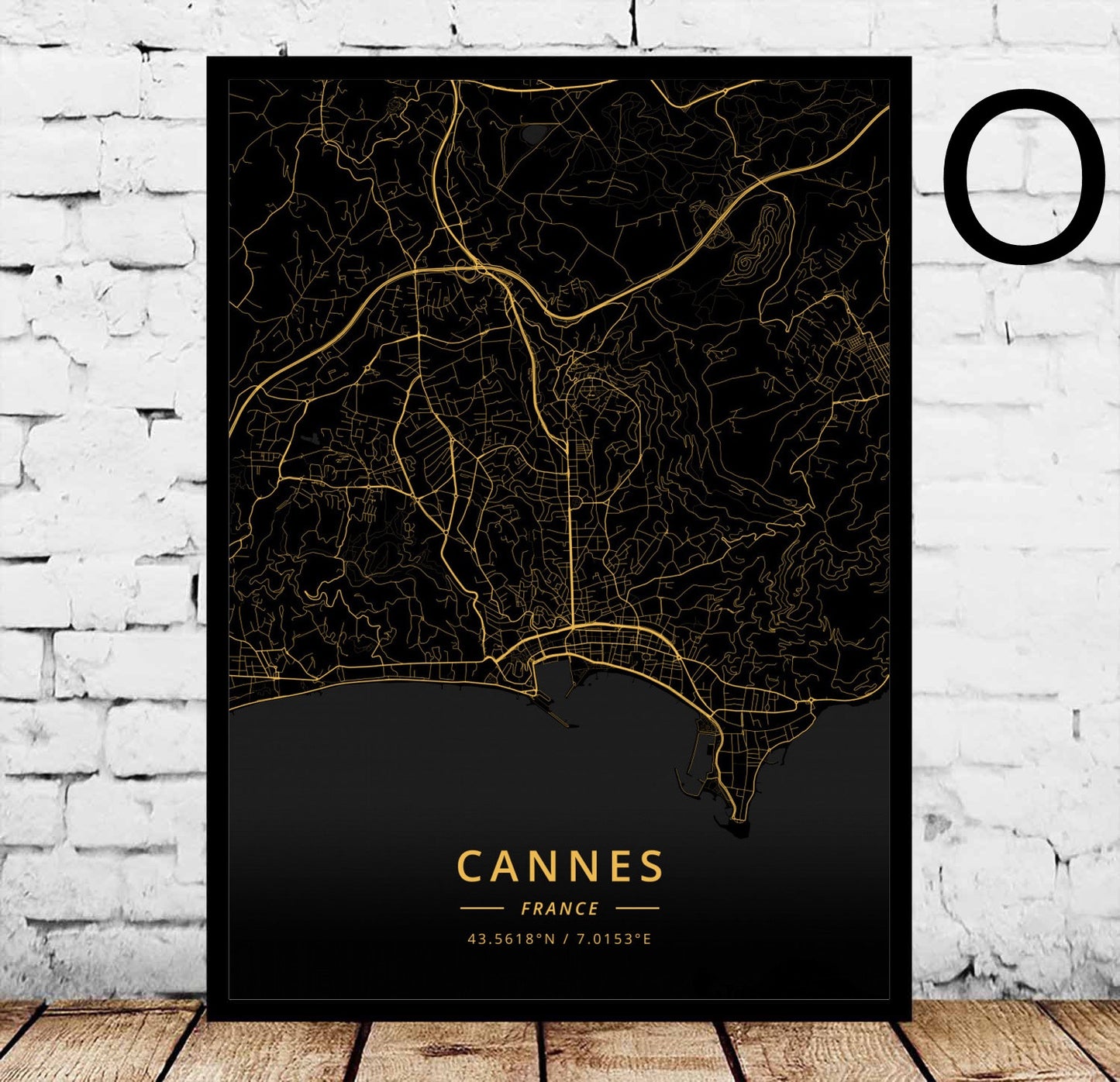 Poster Amiens Anges  Bethune Bordeaux,chest Caen, Marseille Cayenne France