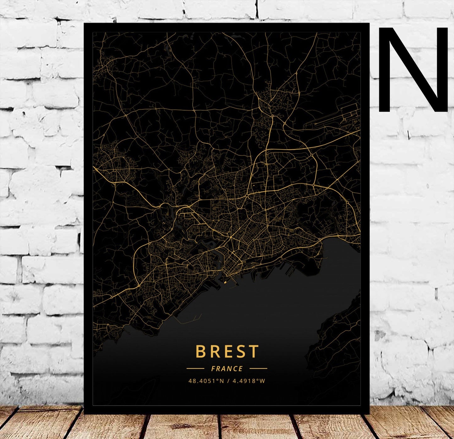 Poster Amiens Anges  Bethune Bordeaux,chest Caen, Marseille Cayenne France