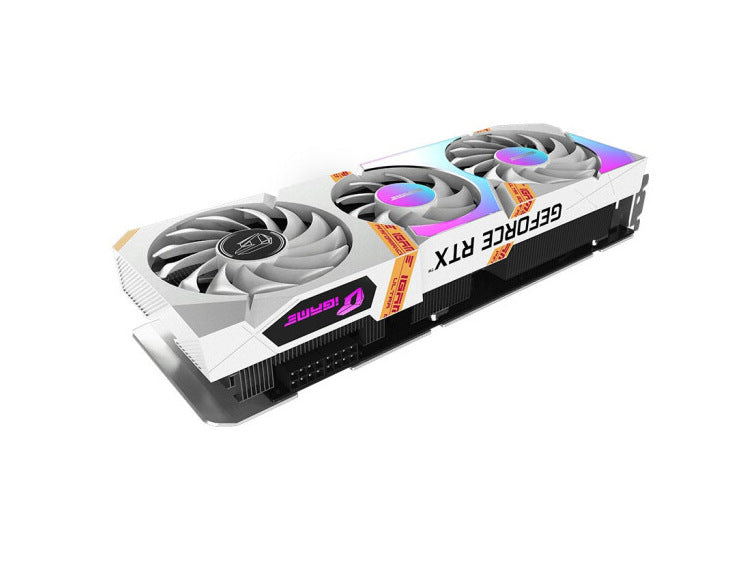 Rainbow IGame GeForce RTX 3060 Ti  W OC LHR