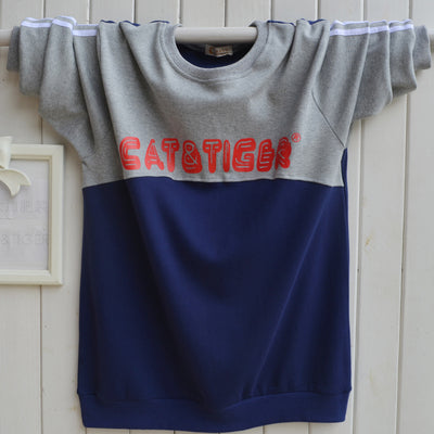 Boys Add Fertilizer To Increase Cotton Long Sleeves