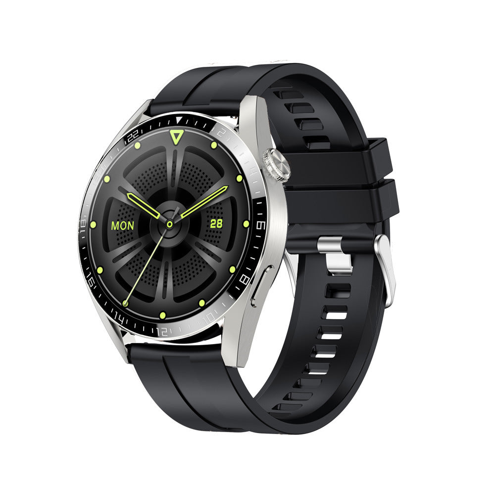 Bluetooth Call Heart Rate Exercise Health Monitoring Incoming Call Message Reminder