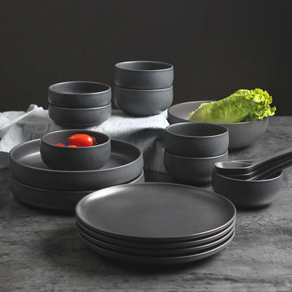 Ceramic Rice Household Tableware Bowl