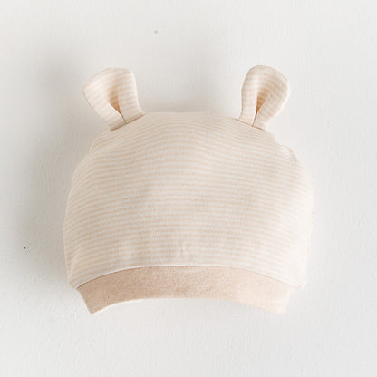 Baby Supplies New Colored Cotton Tire Cap To Keep Warm