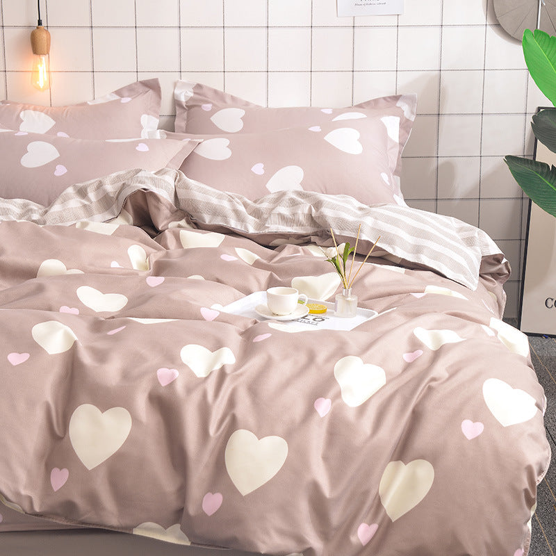 Four-piece 1.5m Male And Female Dormitory Three-piece