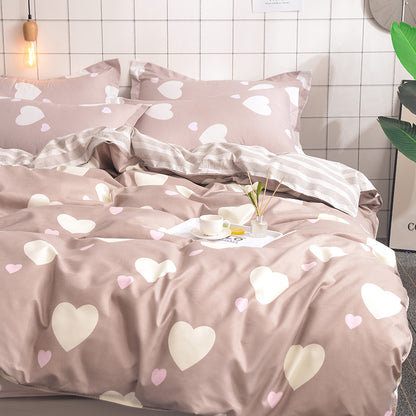 Four-piece 1.5m Male And Female Dormitory Three-piece