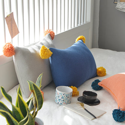 Pillowcase for color scout blanket