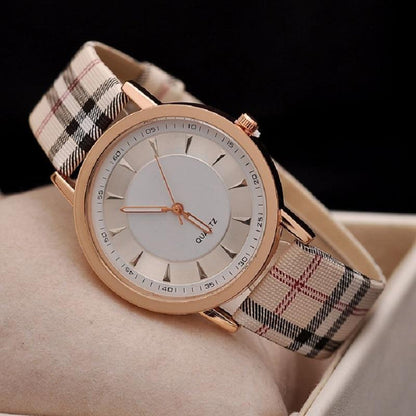 Guitar retro watch