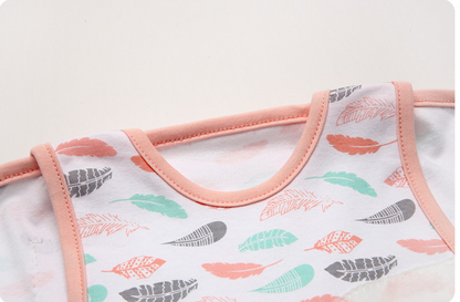 Organic NeBaby Cotton Wraps Newborn Swaddle Sleeping Bag