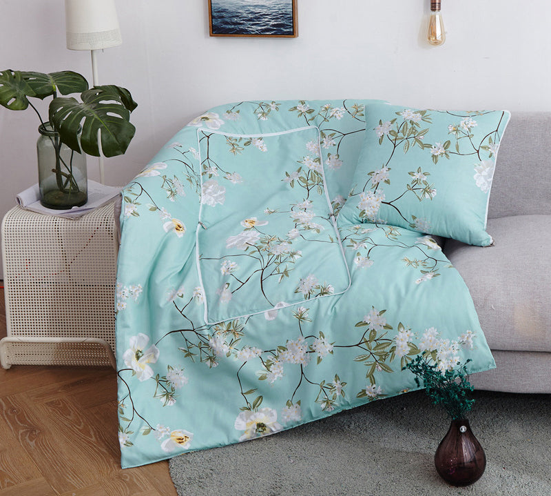 Car air-conditioning quilt