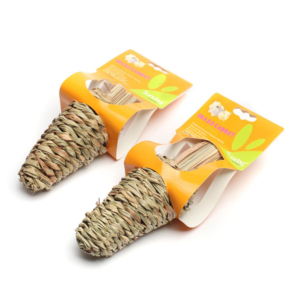 Pet grass molars