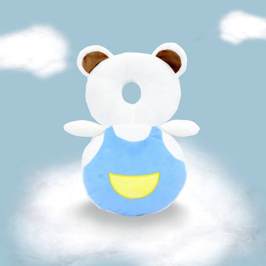 Protective pillow baby breathable anti-fall head cushion