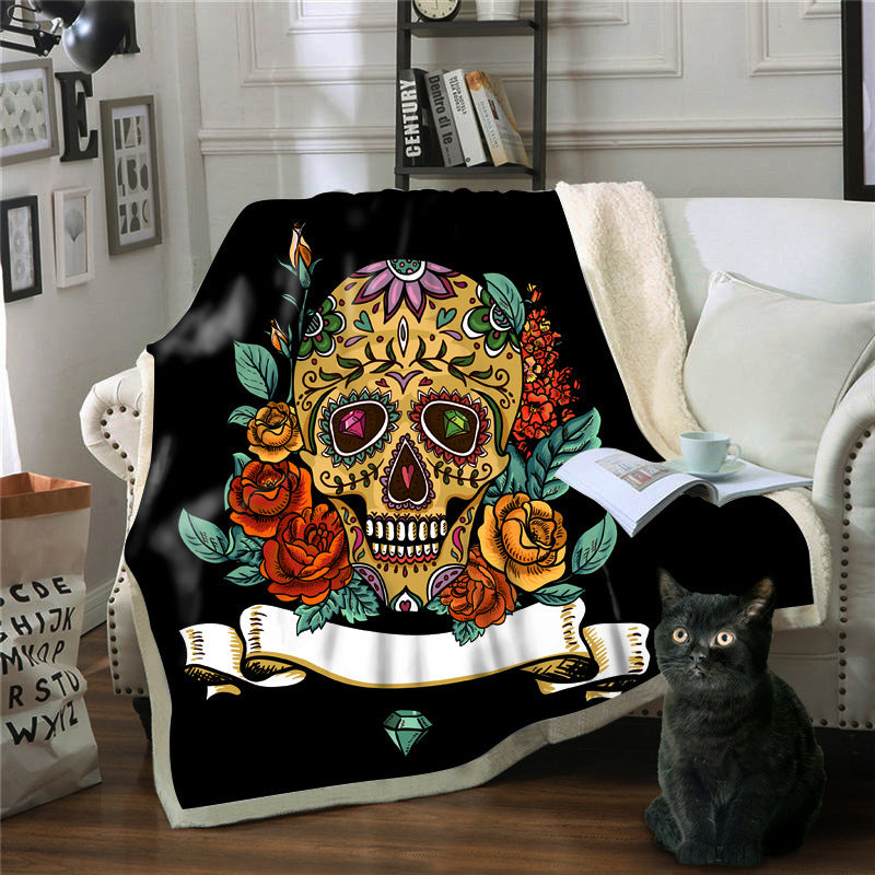 3D printing series multi-purpose blanket