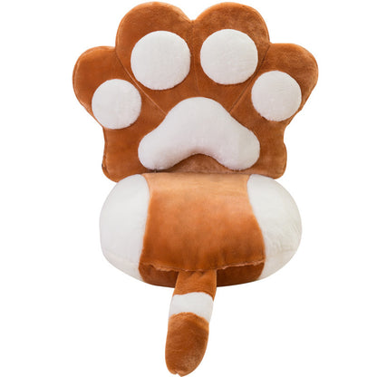 Cute Winter Chair Cushion All-in-one Office