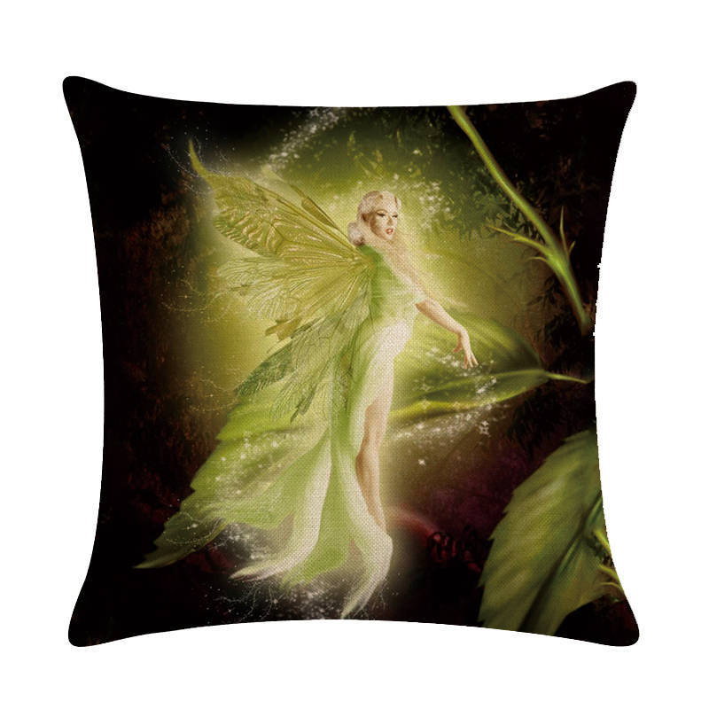 45*45cm Linen cushion cover