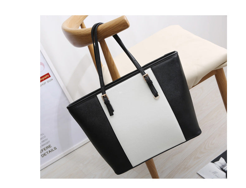 2021 new foreign trade in Europe and the United States women's shoulder bag handbag mummy bucket bag a sells fashion handbags