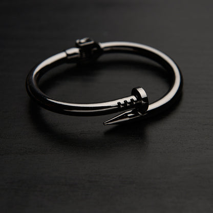 Retro Fashion Frosted Belt Simple Quartz Watch