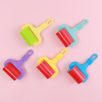 Plasticine Mould Clay Accessories Play Sand Tool