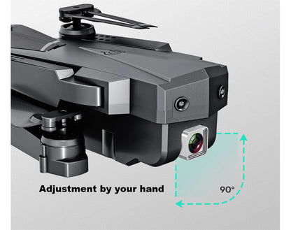 4K FPV Mini Unmanned Camera