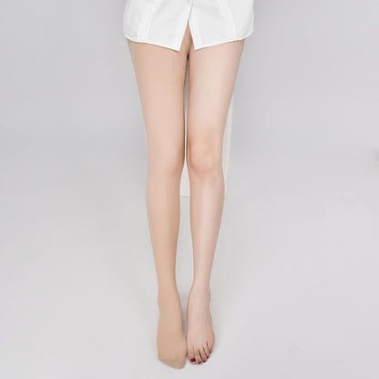 Double Bare Leg Socks Artifact Autumn Winter Pantyhose