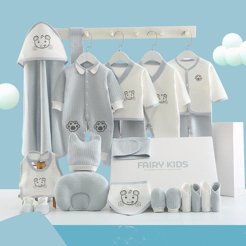 Baby Gift Box Set Newborn Gift Full Moon Pure Cotton