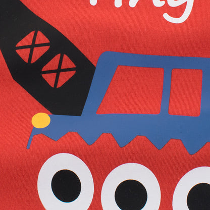 New Baby Clothes Trend Children's Short-sleeved T-shirt