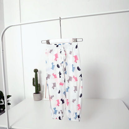 Girls' mosquito pants