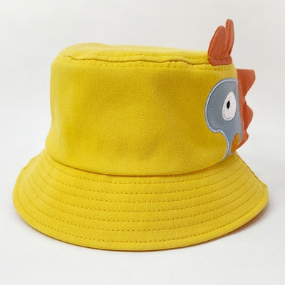 Basin hat boys and girls casual sunscreen fisherman hat