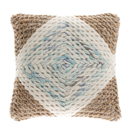 Fashion Hand-woven Pillowcase Sofa Wool Pillow