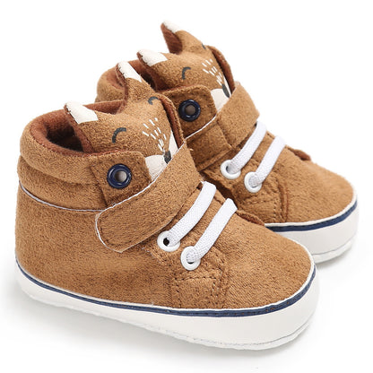 Soft bottom shoes