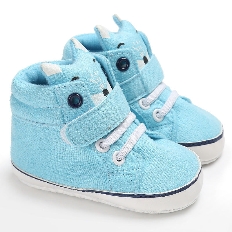 Soft bottom shoes