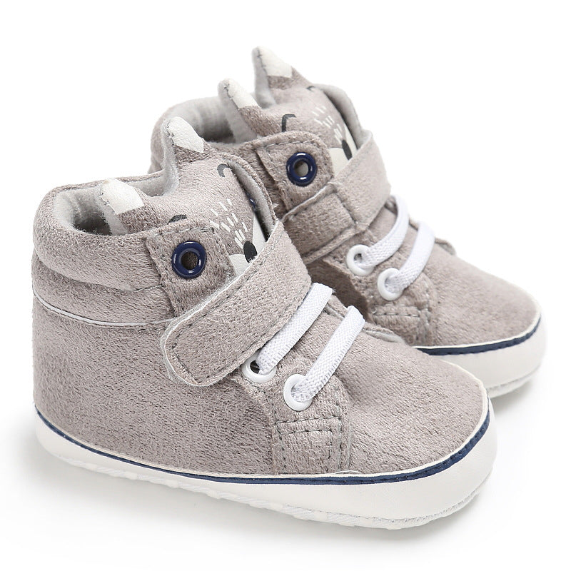 Soft bottom shoes